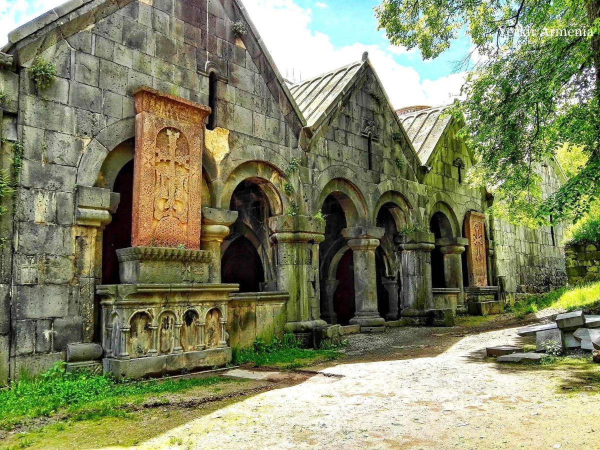 Hotel Pottery House Sanahin Alaverdi Esterno foto